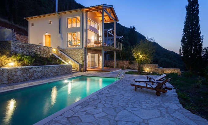Agios Ioannis Villa | Ionian Dream Villas