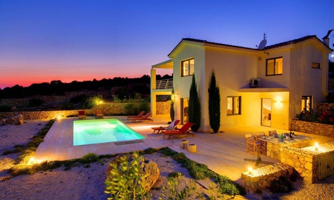 Lassi Casa | IONIAN Residence houses