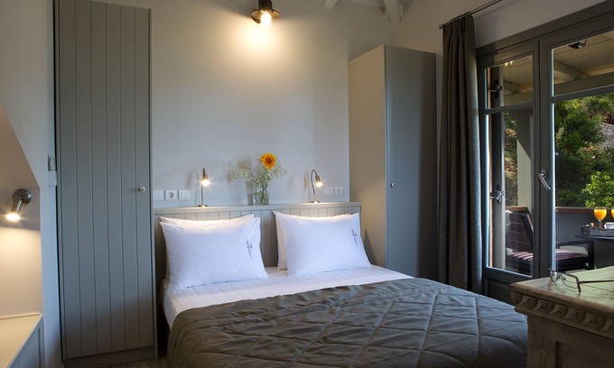 Tsoukaladhes Villa | Villas Jónicas con Vistas al Mar