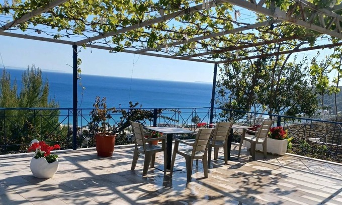 Qeparo Casa | Ionian View Guest House