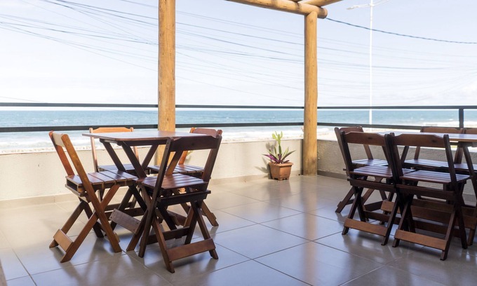 Pontal Casa | IOS Surf House