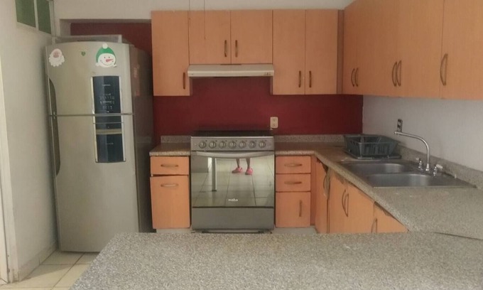 Costa Azul Apartamento | IOW4 HN hix10