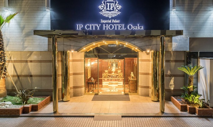 Minamisenba Hotel | IP CITY HOTEL Osaka