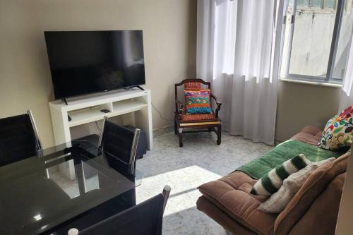 Copacabana Apartamento | Ipanema com Copacabana, lindo, silencioso e aconchegante