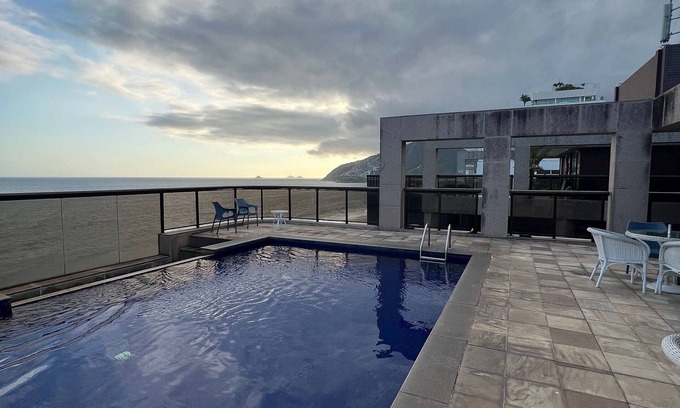 Ipanema Apartamento | Ipanema Flat - Vieira Souto 500