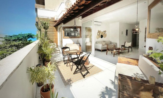 Ipanema Apartamento | Ipanema Penthouse