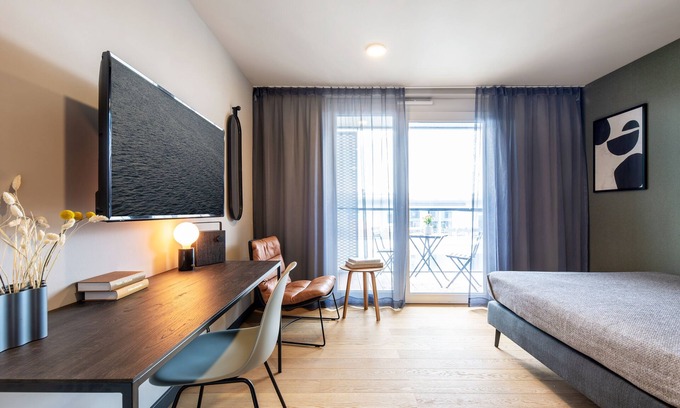 Boeblingen Apartamento | ipartment Böblingen - Sindelfingen