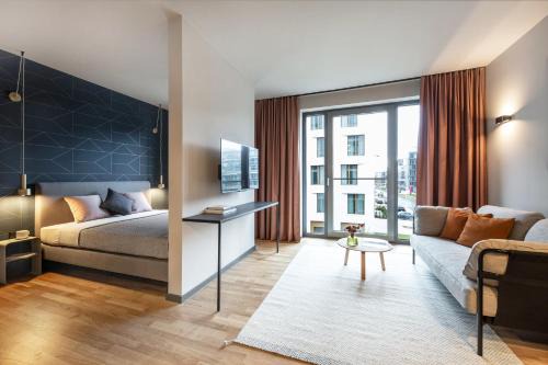 Darmstadt Apartamento | ipartment Darmstadt