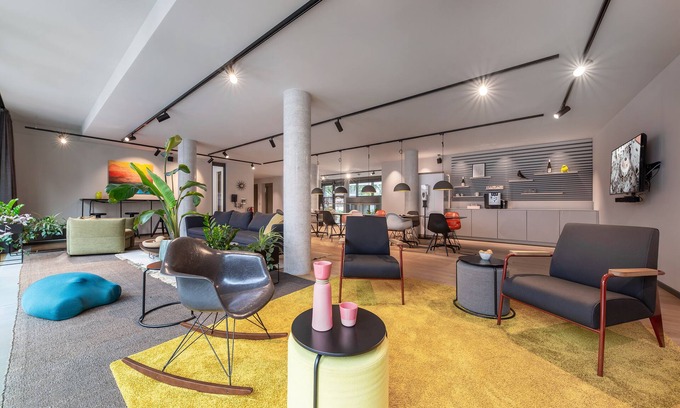 Darmstadt Apartamento | ipartment Darmstadt