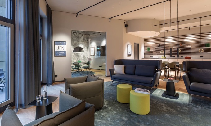 Frankfurt Airport Area Apartamento | ipartment Frankfurt Airport