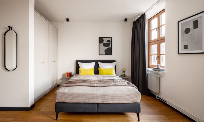 Vorsfelde Apartamento | ipartment Wolfsburg