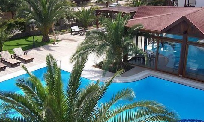 Yaliciftlik Hotel | Ipek Garden Palace Residence - Boutique Class