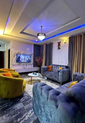 Abeokuta Apartamento | Ipig Apartments