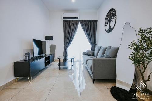 Taman Jubilee Apartamento | Ipoh Town ICC Premium Suites by Verve 2B2B