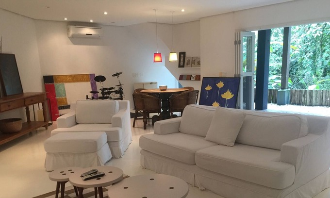Cidade Jardim Tom Casa | Iporanga, condominio Jardins de Iporanga