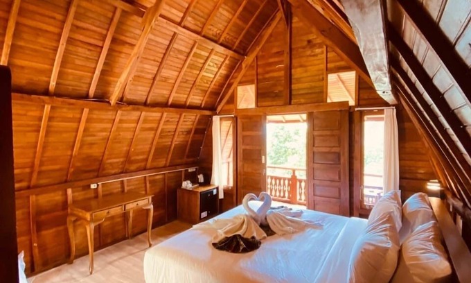 Munduk Cama Y Desayuno | IPSA Villa