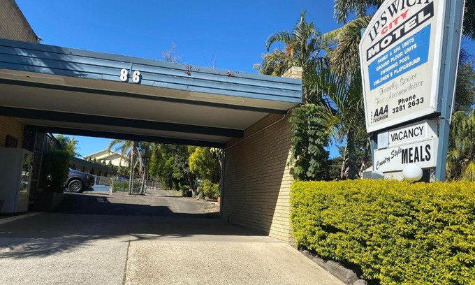 Ipswich Hotel | Ipswich City Motel