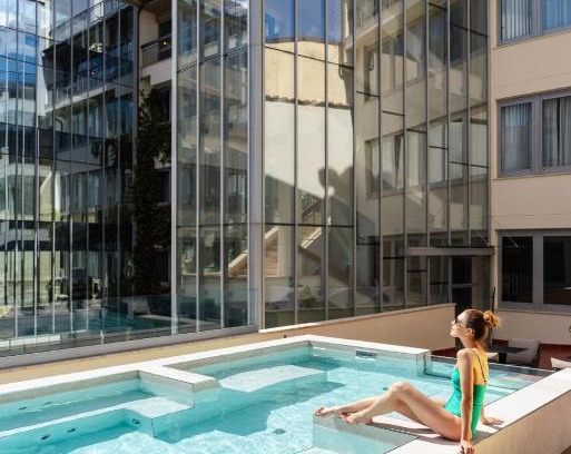 San Lorenzo Hotel | iQ Hotel Firenze