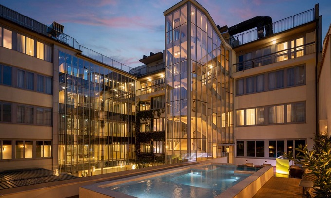 San Lorenzo Hotel | IQ Hotel Firenze