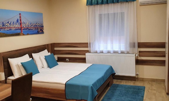Sostogyogyfurdo Cama Y Desayuno | Irány Colorado Apartman