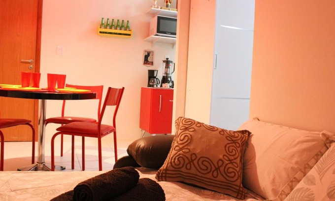 Gracas Apartamento | Ira's Home II