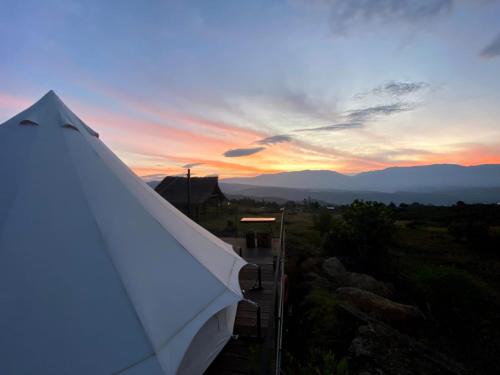 Gachantiva Chalet De Esquí | Iraca Glamp