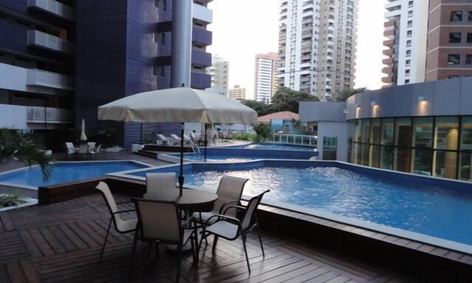 Fortaleza Apartamento | IRACEMA APT DE MAR.