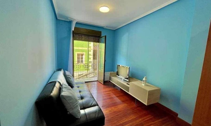 Bermeo Apartamento | Irakas Etxea - Piso en zona tranquila de Bermeo.