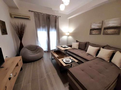 Piraeus Apartamento | Irene Luxe Loft