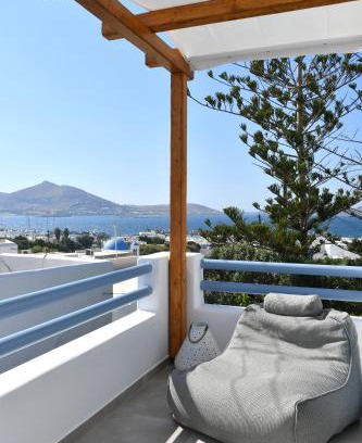 Naousa Apartamento | Iresma Suites
