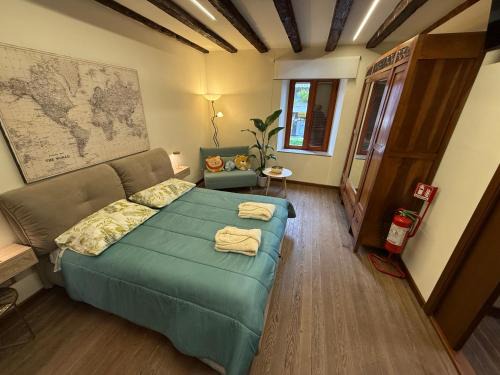 Grumello Del Piano Casa | IRIDE HOME - Wellness & Relax