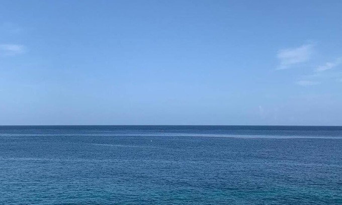 Orange Bay Casa | Irie Vibes Ocean View