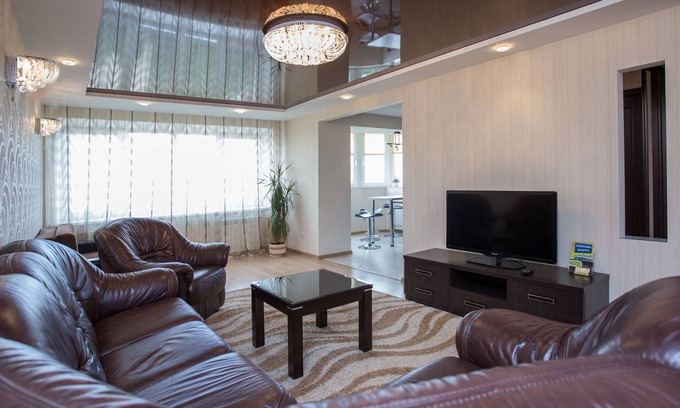Minsk City Centre Apartamento | El departamento de Irina.