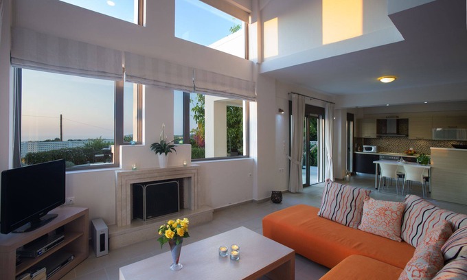 Skouloufia Villa | Villa Irini. ¡Confort definitivo cerca de los sitios arqueológicos!