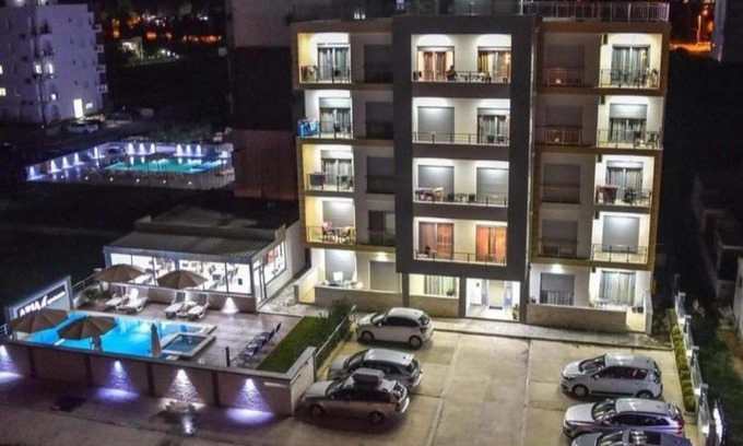 Ulcinj Apartamento | Iris 1