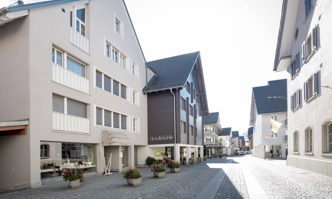 Andermatt Apartamento | IRIS APARTMENT