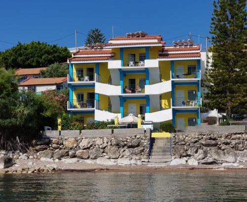 Aipeia Apartamento | Iris Apartments