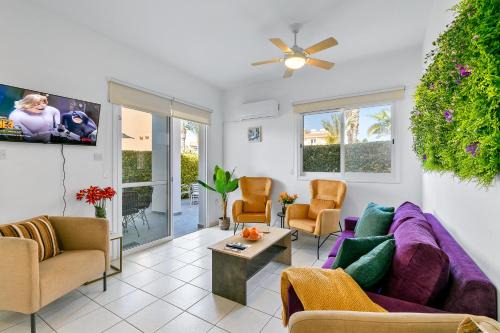 Universal Apartamento | Iris Bloom Holiday Apartment