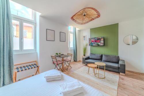 Roanne Apartamento | Iris Parking & Clim - Roanne centre-ville