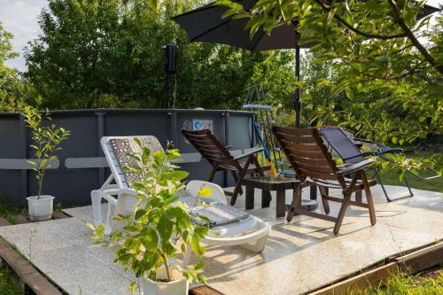 Mladenovac Casa | Iris pool house