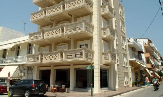 Loutra Edipsou Hotel | Iris Spa