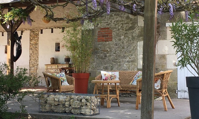 Genille Casa | Irish Gypsy Caravan