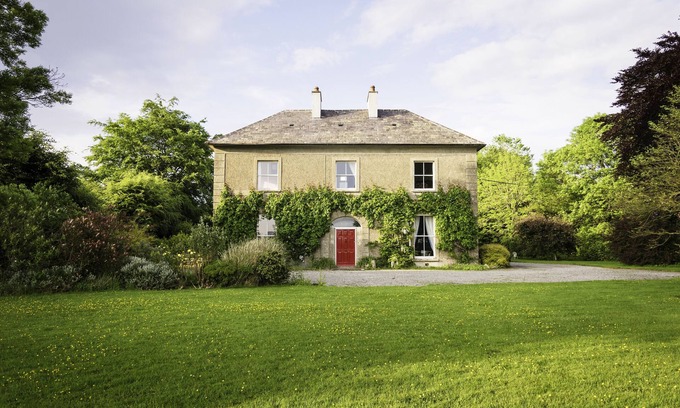 Enniscorthy Casa | Mansión irlandesa y cabaña en una