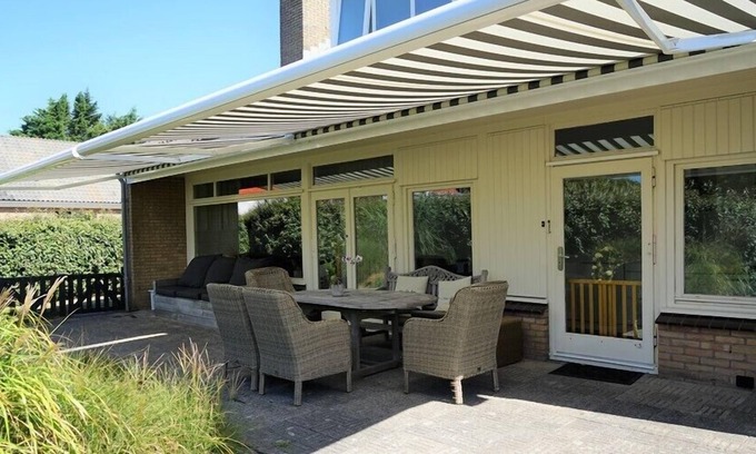 Westenschouwen Villa | Irisweg 1 espaciosa villa para unas vacaciones de alta calidad