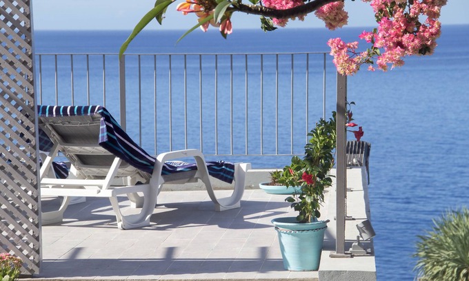 Santa Maria Maior Villa | Fantástica Villa en la propiedad sobre el mar y con vistas a Funchal