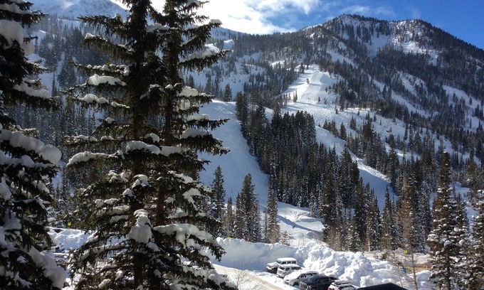 Salt Lake Mountain Resorts Apartamento | Iron Blosam Lodge, Unit 717-3