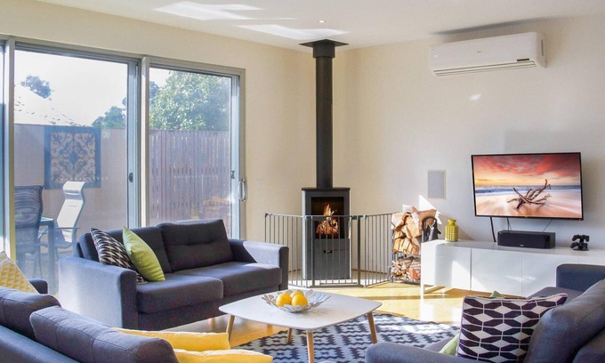 Smiths Beach Casa | Ironbark en Dolphin - Smiths Beach, VIC