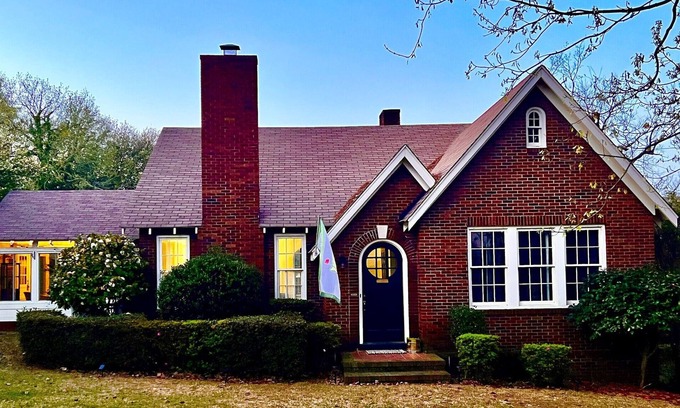 North Augusta Casa | Ironman-ready cottage steps from the race!