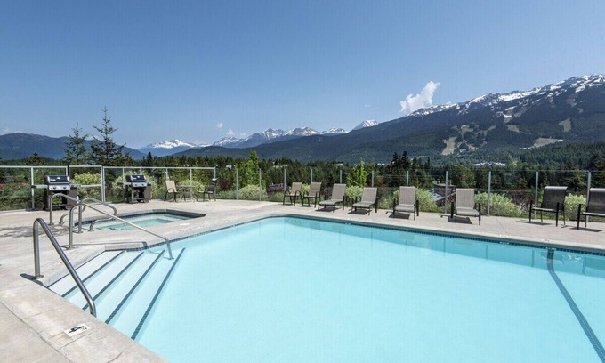 Blueberry Hill Apartamento | Ironwoods on Blueberry Hill Whistler