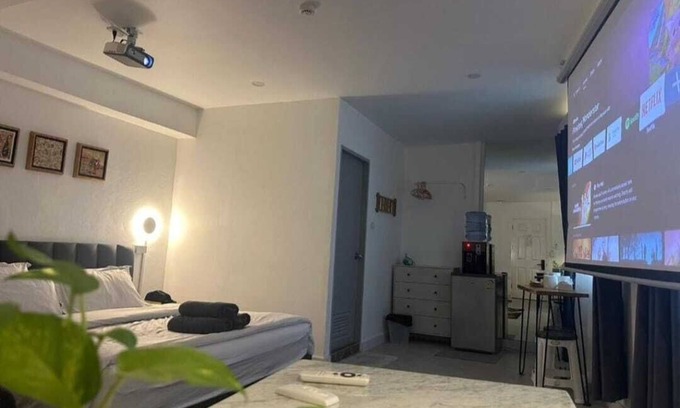 Khlong Tan Apartamento | Is between bts ekkamai and phra khanong is 3 mins walk